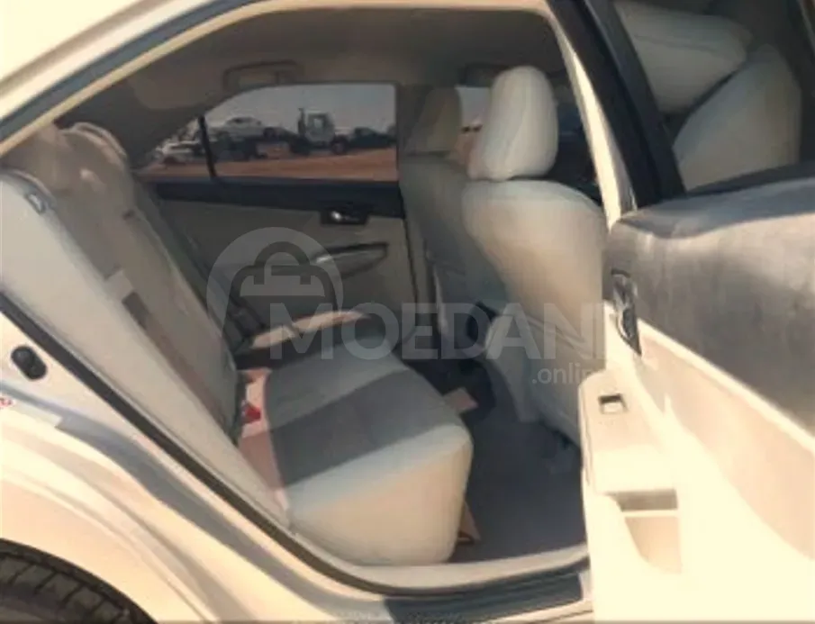 Toyota Camry 2.5L 2014 Тбилиси - изображение 8