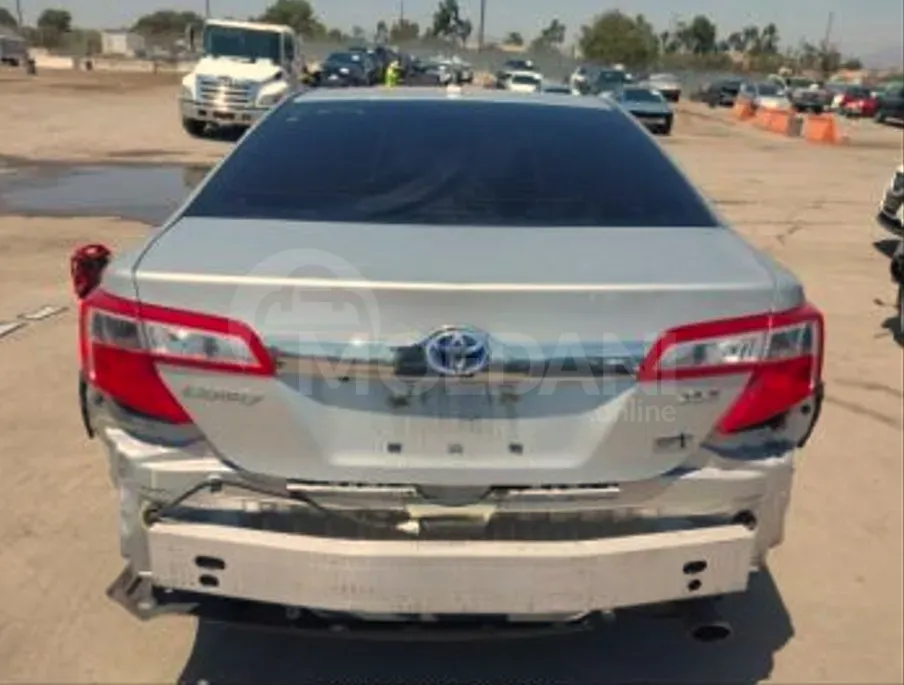 Toyota Camry 2.5L 2014 Тбилиси - изображение 11