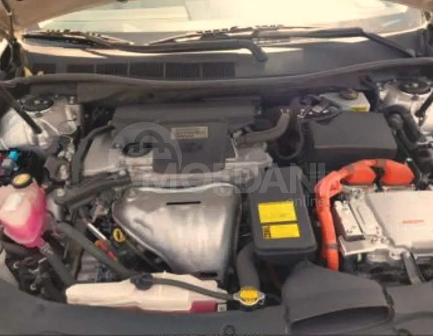 Toyota Camry 2.5L 2014 Тбилиси - изображение 10