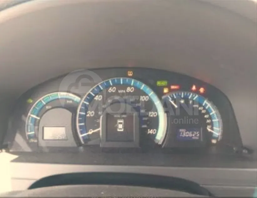 Toyota Camry 2.5L 2014 Тбилиси - изображение 7