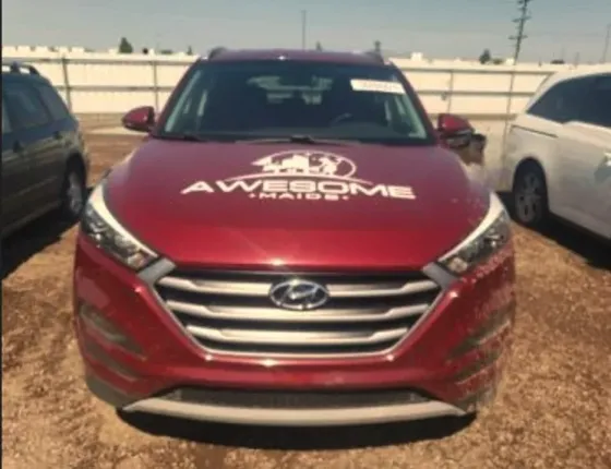 Hyundai Tucson 2018 თბილისი