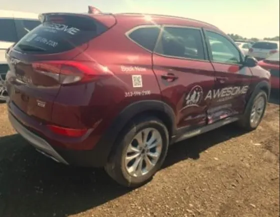 Hyundai Tucson 2018 თბილისი