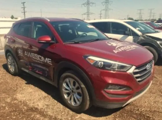 Hyundai Tucson 2018 თბილისი