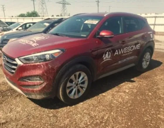 Hyundai Tucson 2018 თბილისი