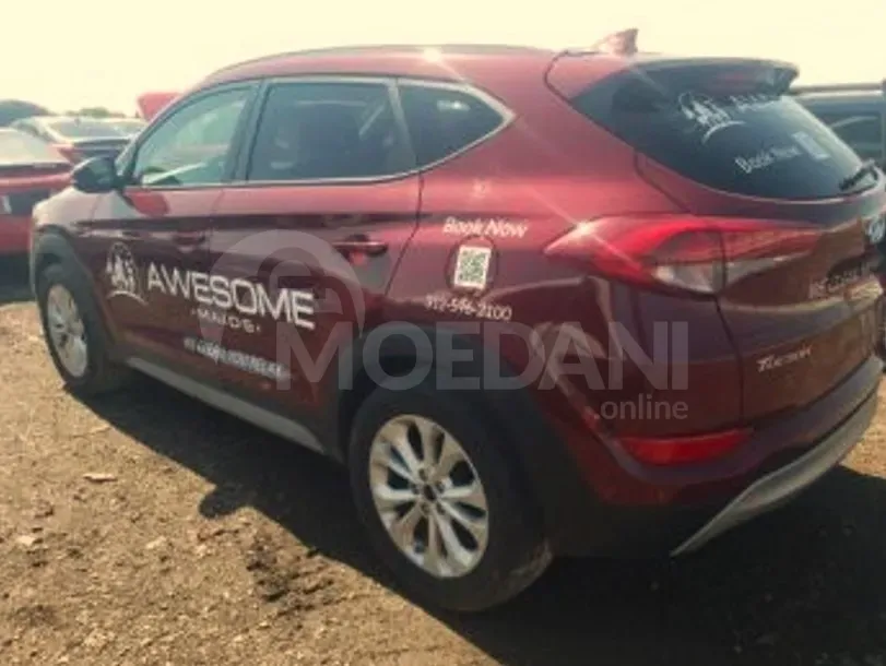 Hyundai Tucson 2018 Тбилиси - изображение 2