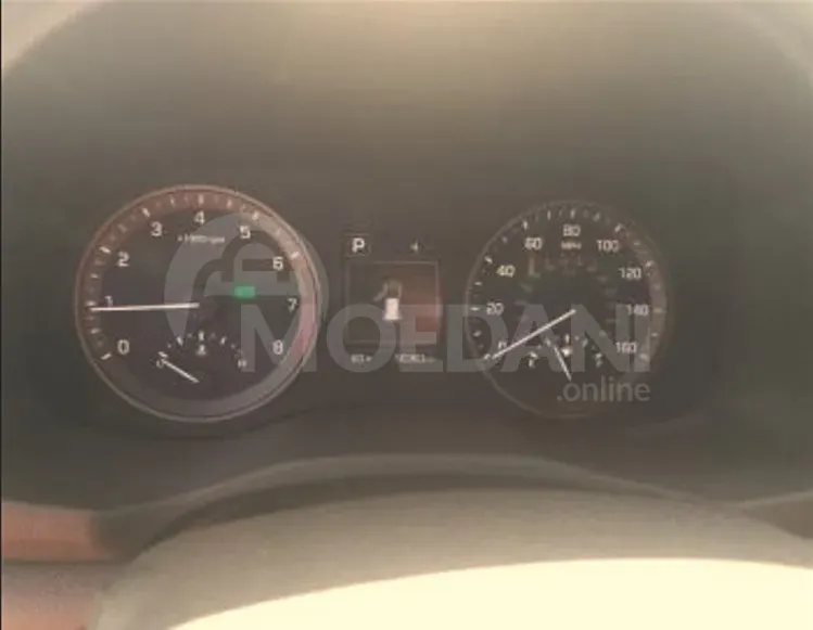 Hyundai Tucson 2018 Тбилиси - изображение 9