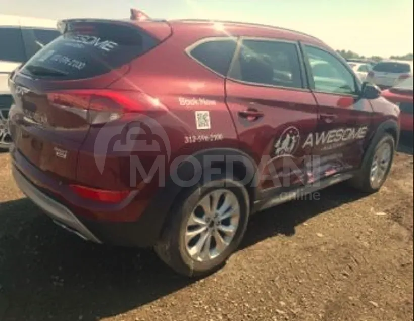 Hyundai Tucson 2018 Тбилиси - изображение 3