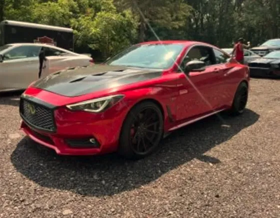 Infiniti Q60 2017 Tbilisi