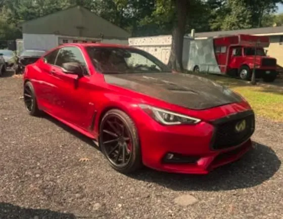 Infiniti Q60 2017 თბილისი