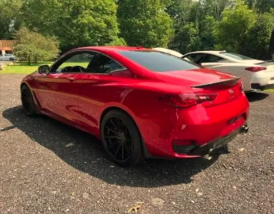 Infiniti Q60 2017 თბილისი