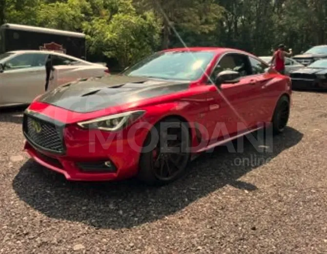 Infiniti Q60 2017 Тбилиси - изображение 2