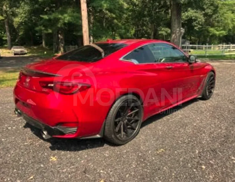 Infiniti Q60 2017 Тбилиси - изображение 9