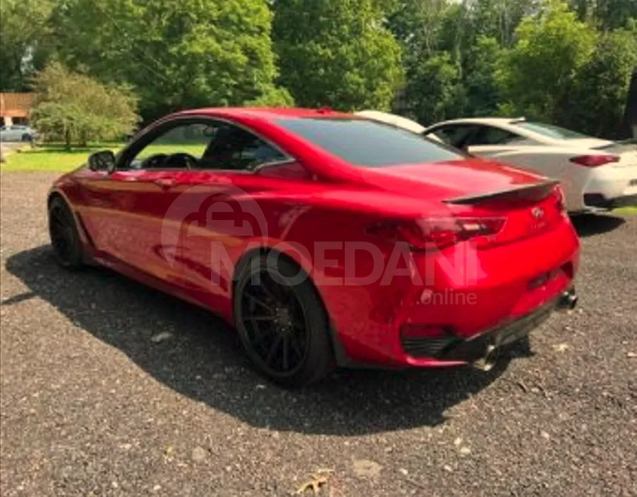 Infiniti Q60 2017 Тбилиси - изображение 3