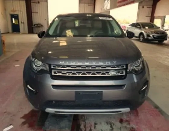 Land Rover Discovery Sport 2016 Tbilisi