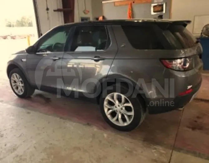 Land Rover Discovery Sport 2016 თბილისი - photo 2