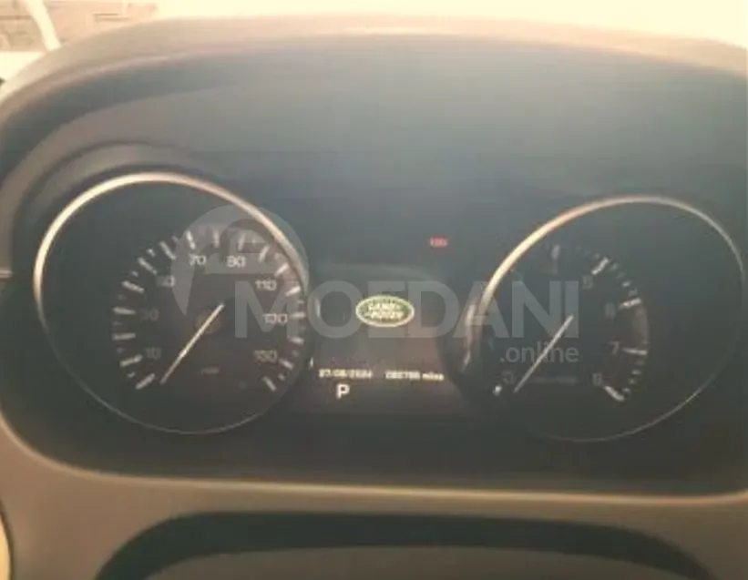 Land Rover Discovery Sport 2016 Тбилиси - изображение 9