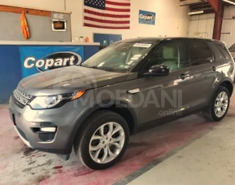 Land Rover Discovery Sport 2016 Тбилиси - изображение 1