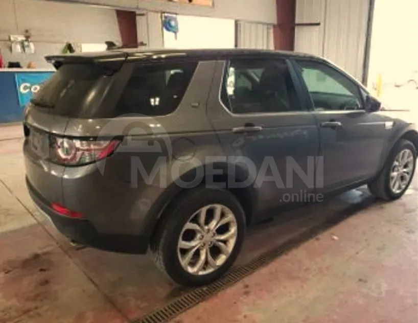 Land Rover Discovery Sport 2016 Тбилиси - изображение 3