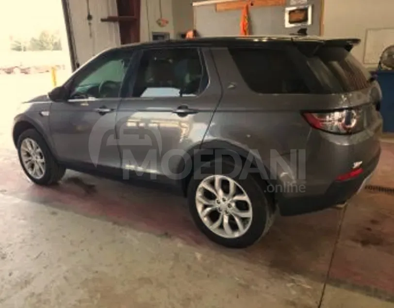 Land Rover Discovery Sport 2016 Тбилиси - изображение 2