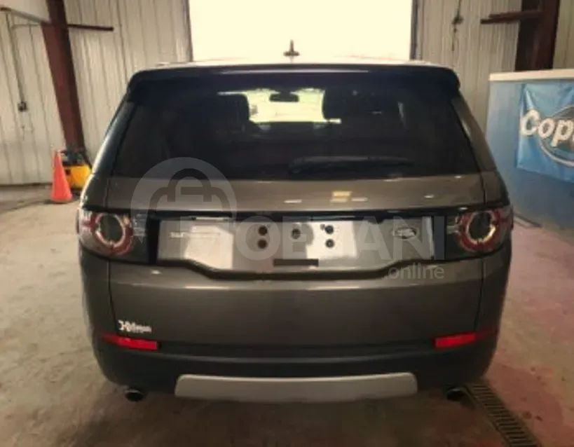 Land Rover Discovery Sport 2016 Тбилиси - изображение 6