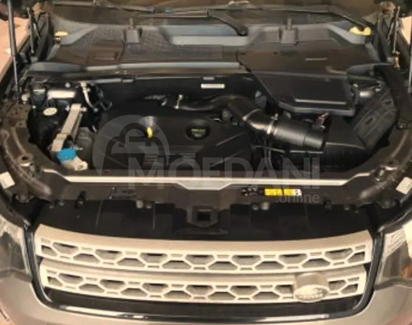 Land Rover Discovery Sport 2016 Тбилиси - изображение 11