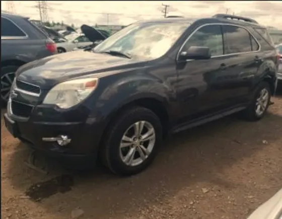 Chevrolet Equinox 2015 თბილისი