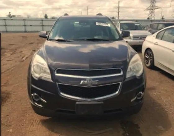 Chevrolet Equinox 2015 თბილისი