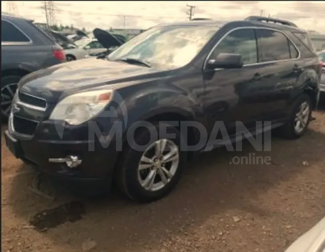 Chevrolet Equinox 2015 Тбилиси - изображение 1