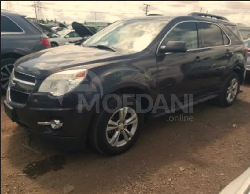 Chevrolet Equinox 2015 Тбилиси - изображение 1