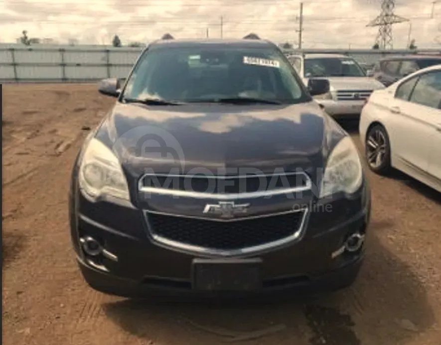Chevrolet Equinox 2015 Тбилиси - изображение 4