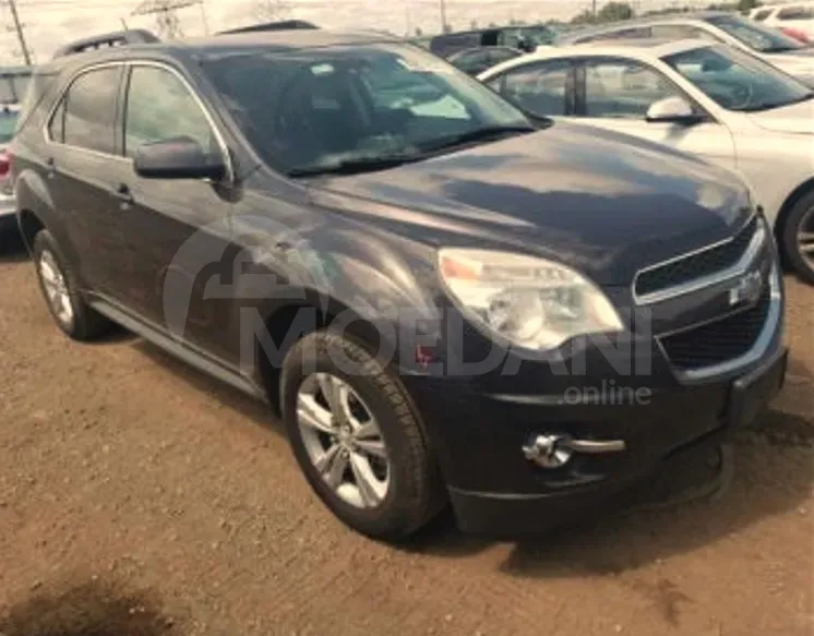 Chevrolet Equinox 2015 Тбилиси - изображение 11