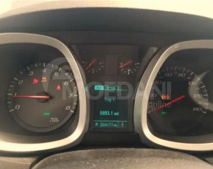 Chevrolet Equinox 2015 Тбилиси - изображение 8