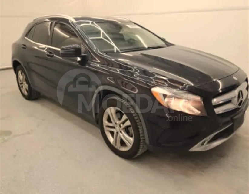 Mercedes GLA 2L 2016 Тбилиси - изображение 4