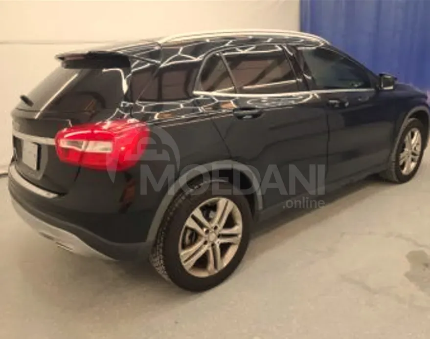 Mercedes GLA 2L 2016 Тбилиси - изображение 3