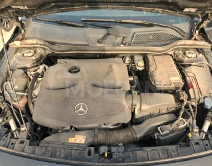 Mercedes GLA 2L 2016 Тбилиси - изображение 11
