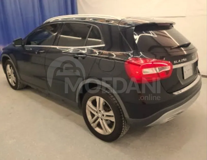 Mercedes GLA 2L 2016 Тбилиси - изображение 2