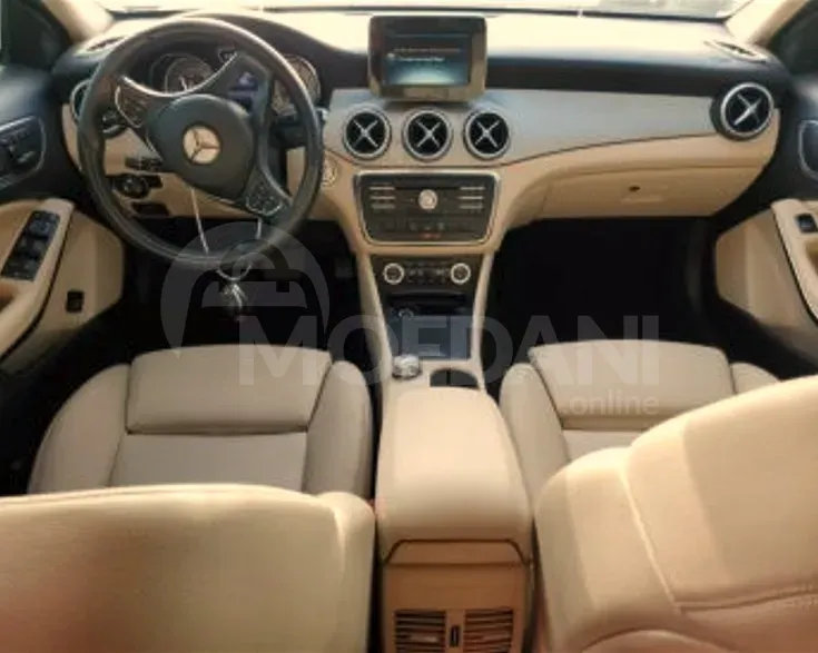 Mercedes GLA 2L 2016 Тбилиси - изображение 8