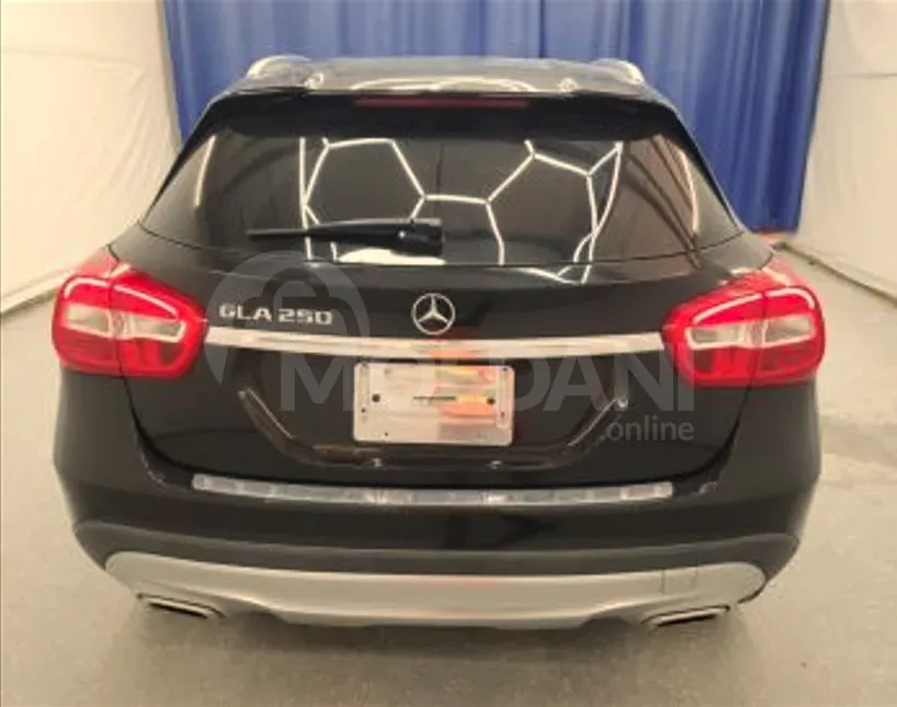 Mercedes GLA 2L 2016 Тбилиси - изображение 6