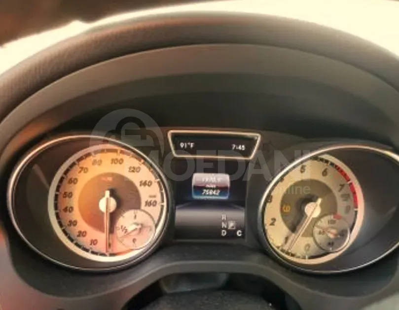 Mercedes GLA 2L 2016 Тбилиси - изображение 9