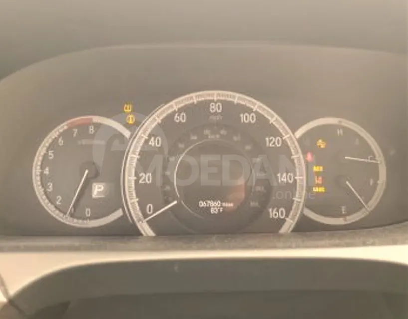 Honda Accord 2016 Тбилиси - изображение 9