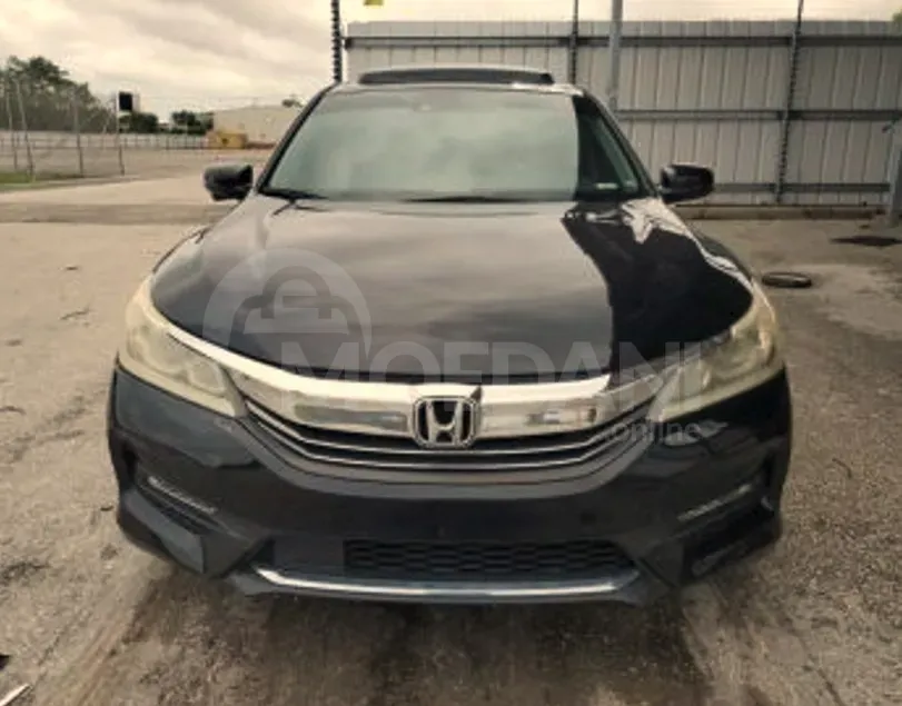 Honda Accord 2016 Тбилиси - изображение 5