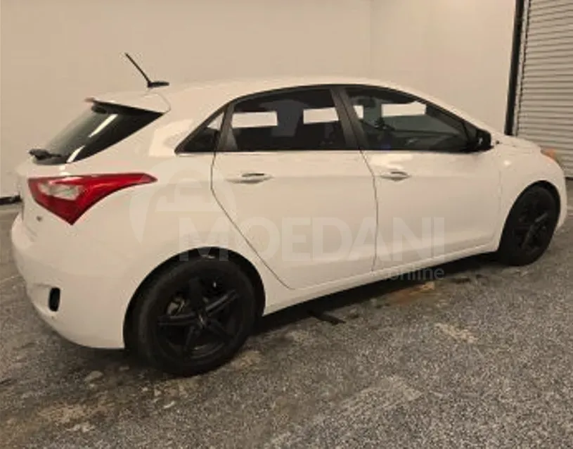 Hyundai Elantra GT 2016 Тбилиси - изображение 4