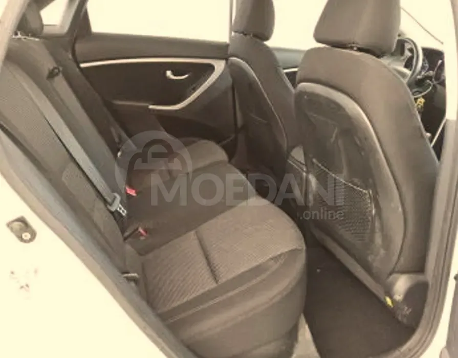 Hyundai Elantra GT 2016 Тбилиси - изображение 10