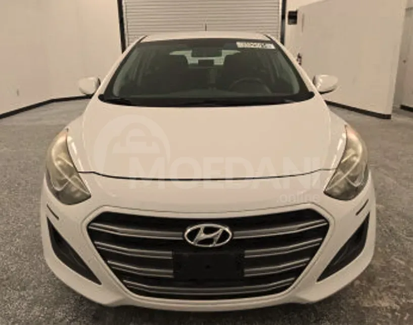 Hyundai Elantra GT 2016 Тбилиси - изображение 7