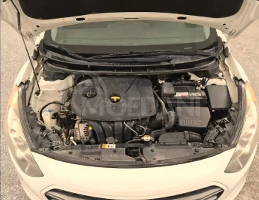 Hyundai Elantra GT 2016 Тбилиси - изображение 2