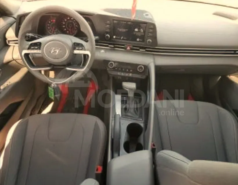 Hyundai Elantra 2023 Tbilisi - photo 8
