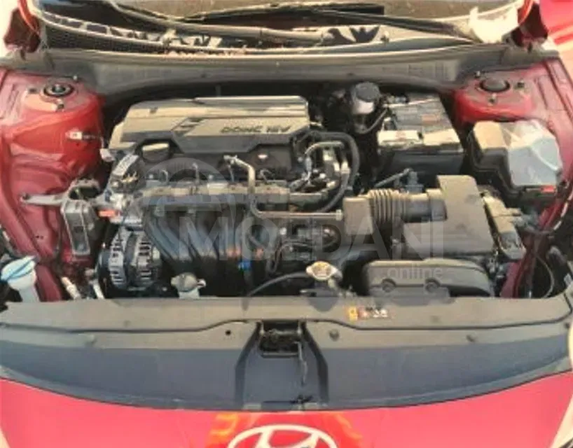 Hyundai Elantra 2023 Tbilisi - photo 11