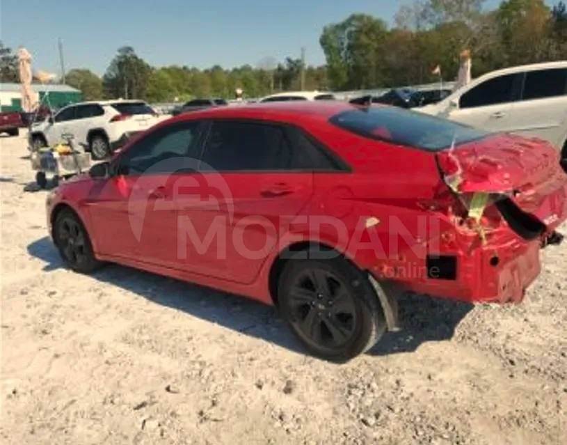 Hyundai Elantra 2023 Tbilisi - photo 2