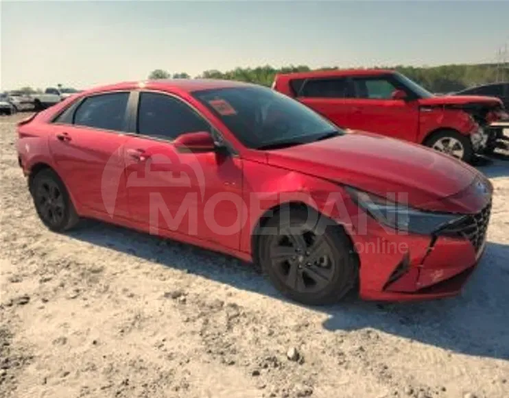 Hyundai Elantra 2023 Tbilisi - photo 4