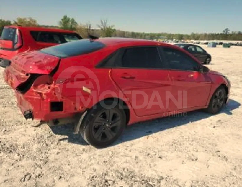 Hyundai Elantra 2023 Tbilisi - photo 3